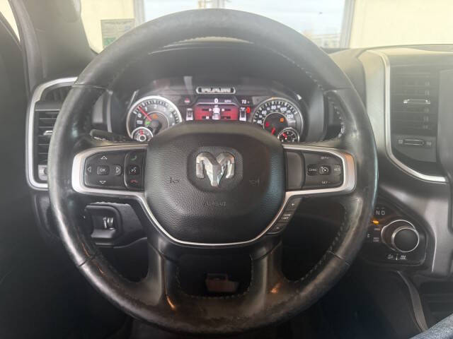 2020 RAM 1500 Big Horn