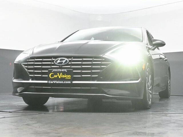 2022 Hyundai Sonata Hybrid Limited