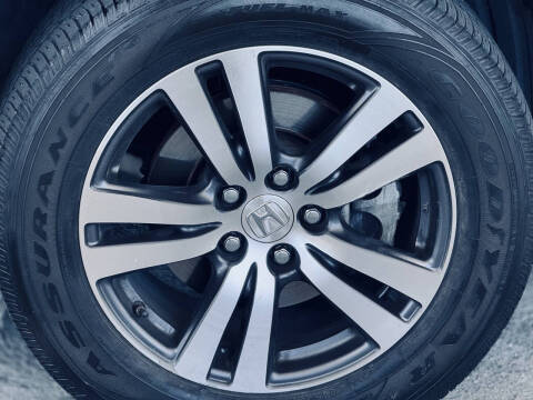 2018 Honda Pilot EX-L w/Navi