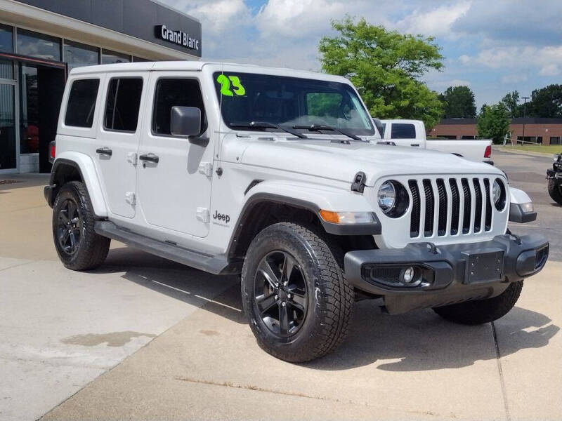 2023 Jeep Wrangler