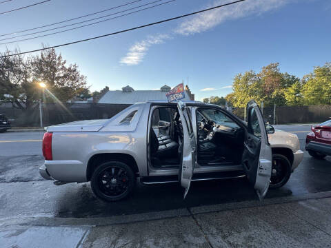 2007 Cadillac Escalade EXT