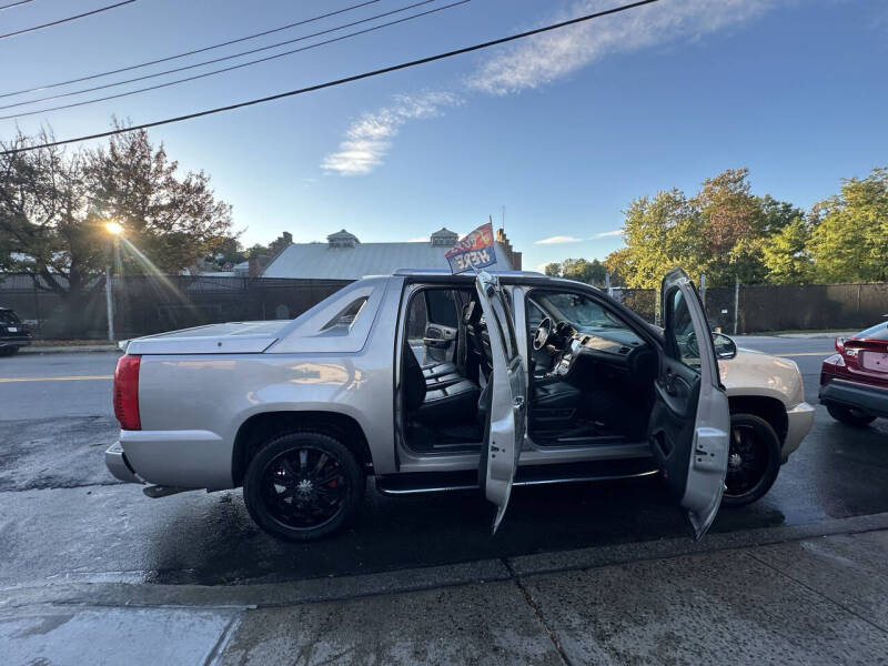 2007 Cadillac Escalade EXT
