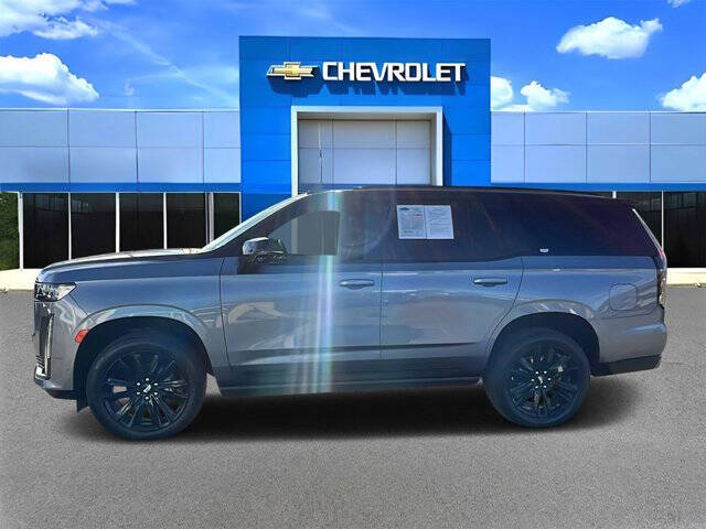 2021 Cadillac Escalade Sport