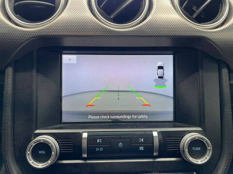 2020 Ford Mustang EcoBoost