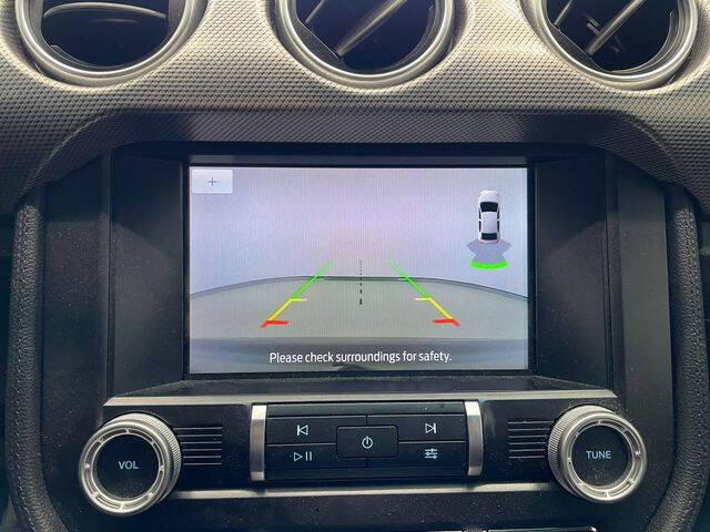 2020 Ford Mustang EcoBoost