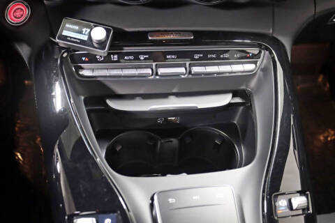 2021 Mercedes-Benz AMG GT