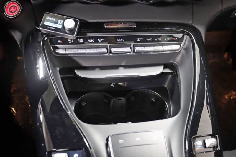 2021 Mercedes-Benz AMG GT