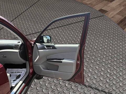 2011 Subaru Forester 2.5X Premium