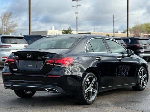 2021 Mercedes-Benz A-Class A 220 4MATIC