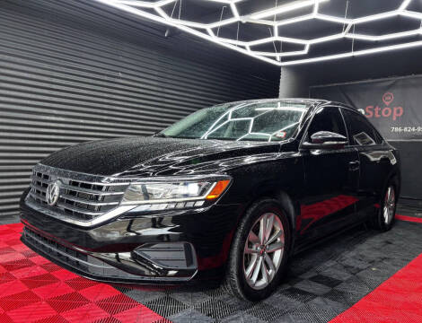 2021 Volkswagen Passat S