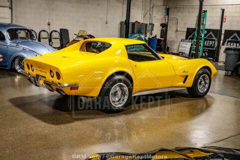 1973 Chevrolet Corvette