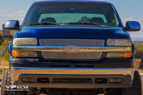 2002 Chevrolet Silverado 2500HD