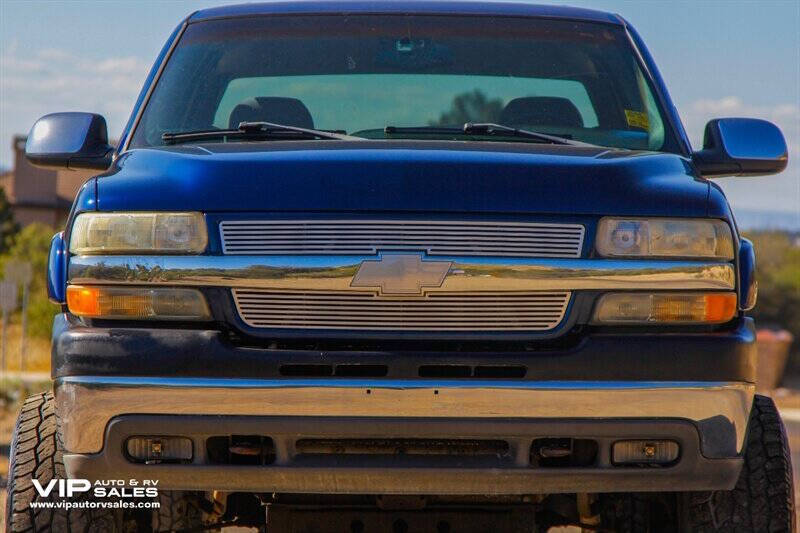 2002 Chevrolet Silverado 2500HD
