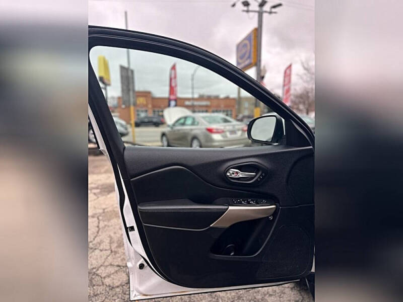 2018 Jeep Cherokee Limited