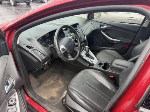 2013 Ford Focus SE