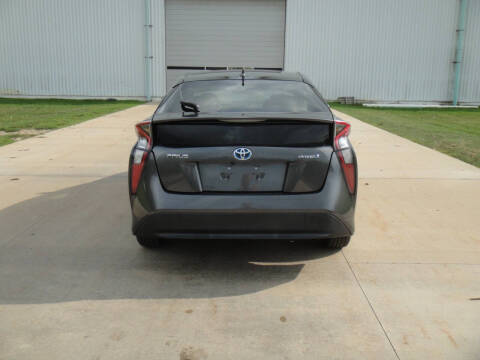 2017 Toyota Prius Four Touring