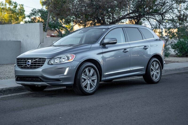 2017 Volvo XC60 T5 Inscription