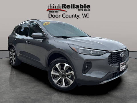 2025 Ford Escape Platinum