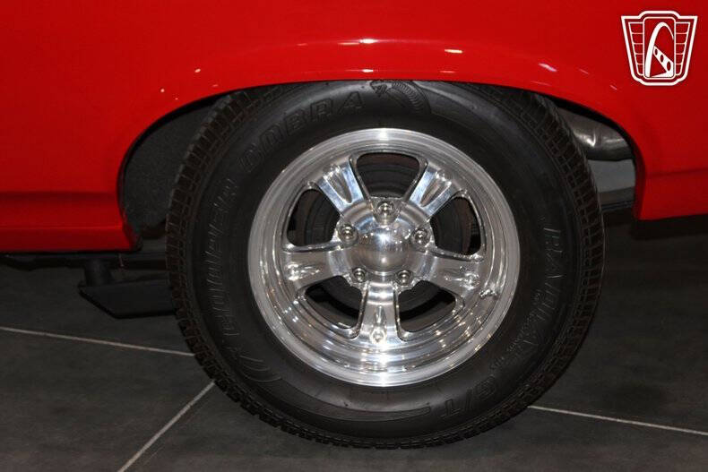 1969 Chevrolet Nova