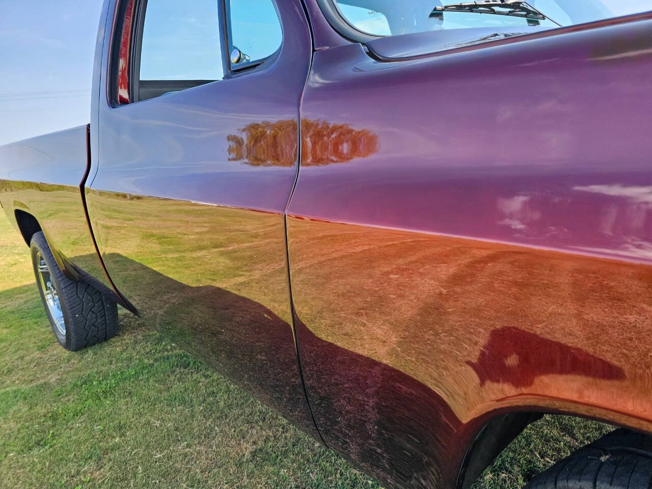 1977 Chevrolet C20 46