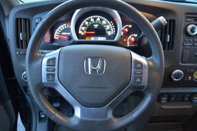 2006 Honda Ridgeline
