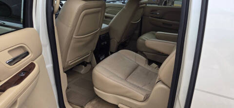 2013 Cadillac Escalade ESV Luxury