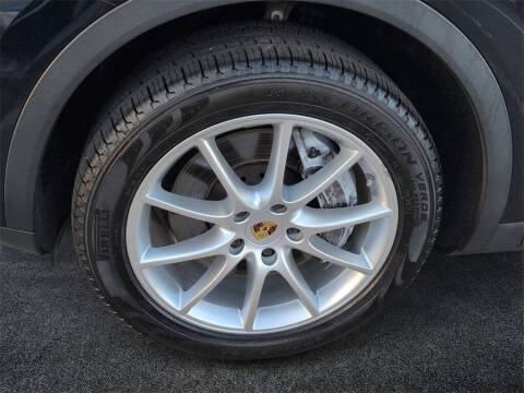 2021 Porsche Cayenne