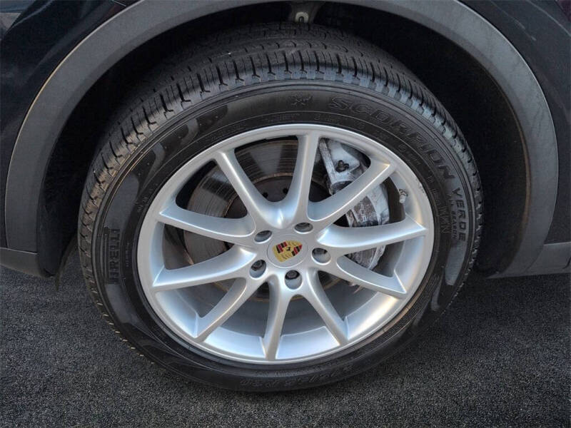 2021 Porsche Cayenne