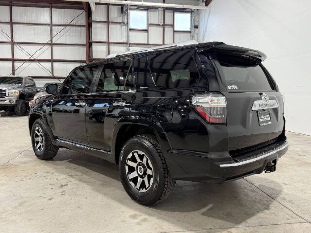 2015 Toyota 4Runner Limited