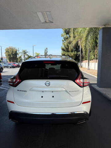 2017 Nissan Murano