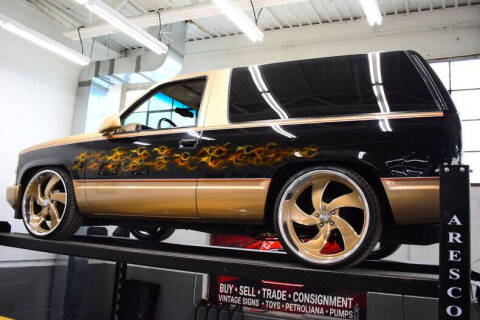 1999 Chevrolet Tahoe