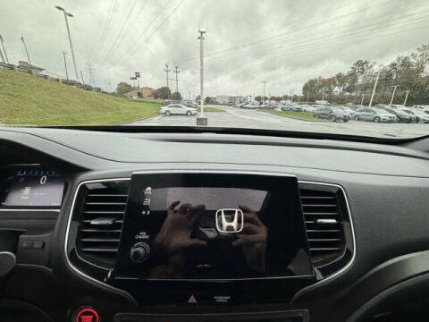 2023 Honda Passport EX-L