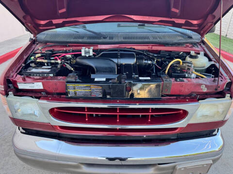 1999 Ford E-Series E-250