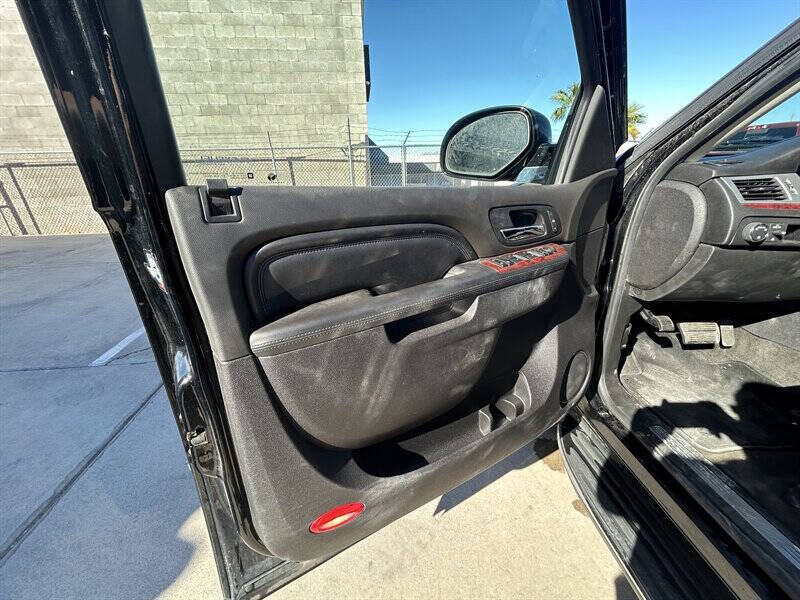 2014 Cadillac Escalade Luxury