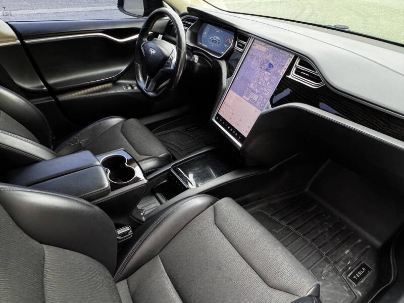 2017 Tesla Model S 100D
