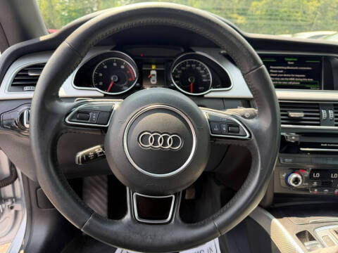 2016 Audi A5 2.0T quattro Premium Plus