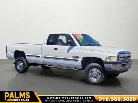 1998 Dodge Ram 2500