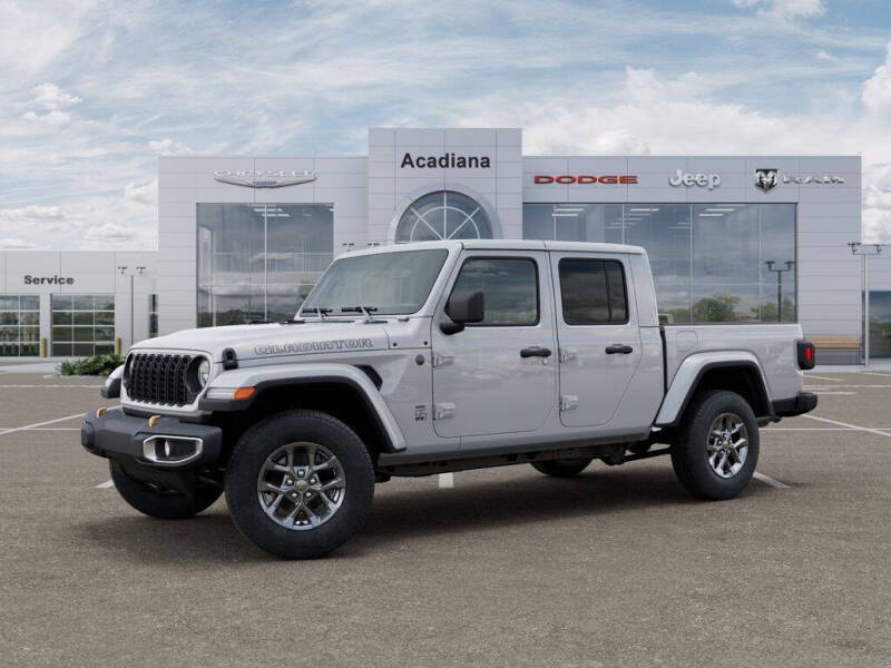 2026 Jeep Gladiator 85th Anniversary Edition