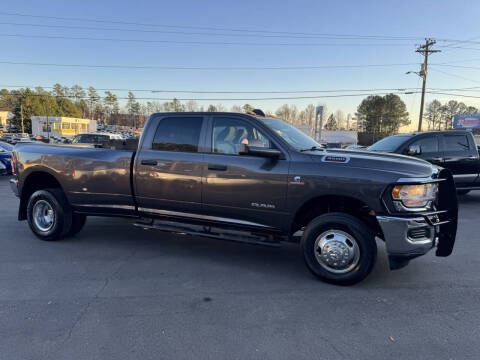 2020 RAM 3500 Tradesman
