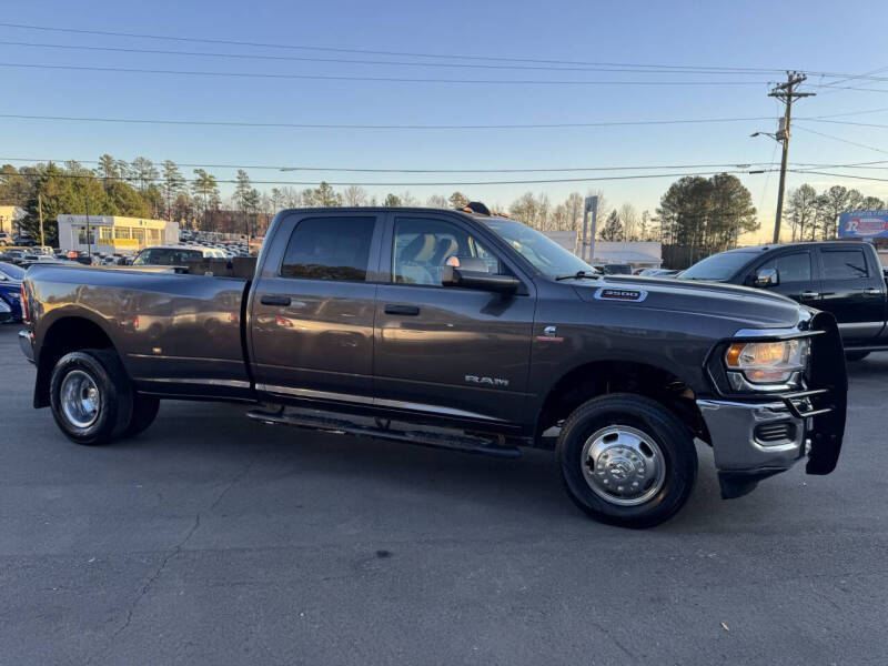 2020 RAM 3500 Tradesman