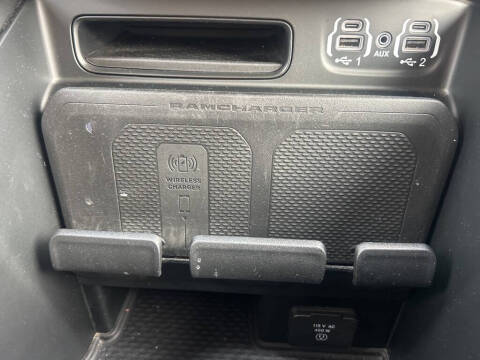 2023 RAM 2500 Limited