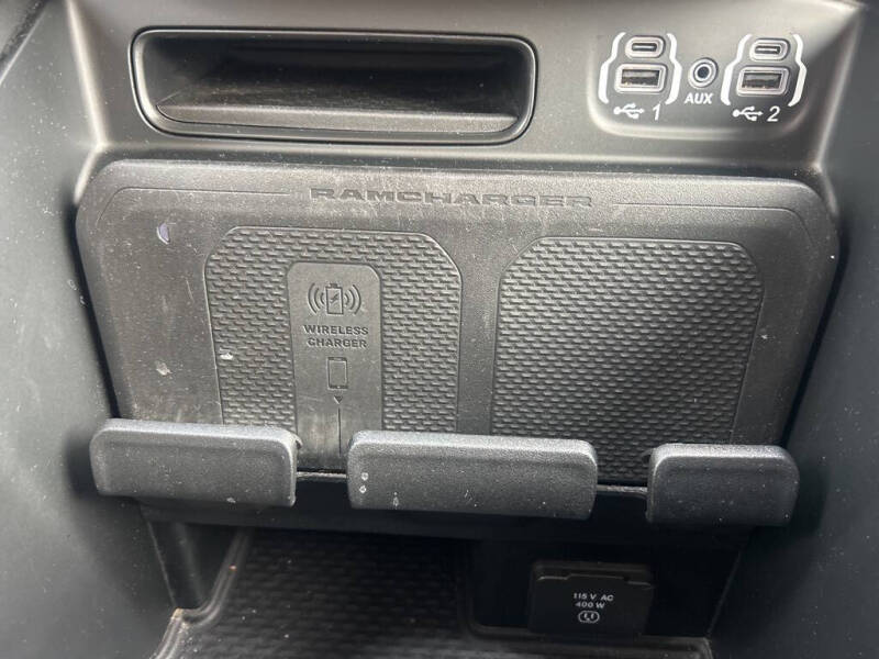 2023 RAM 2500 Limited