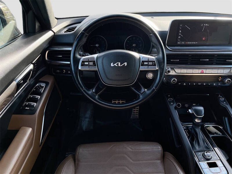 2022 Kia Telluride SX