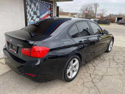 2014 BMW 3 Series 320i