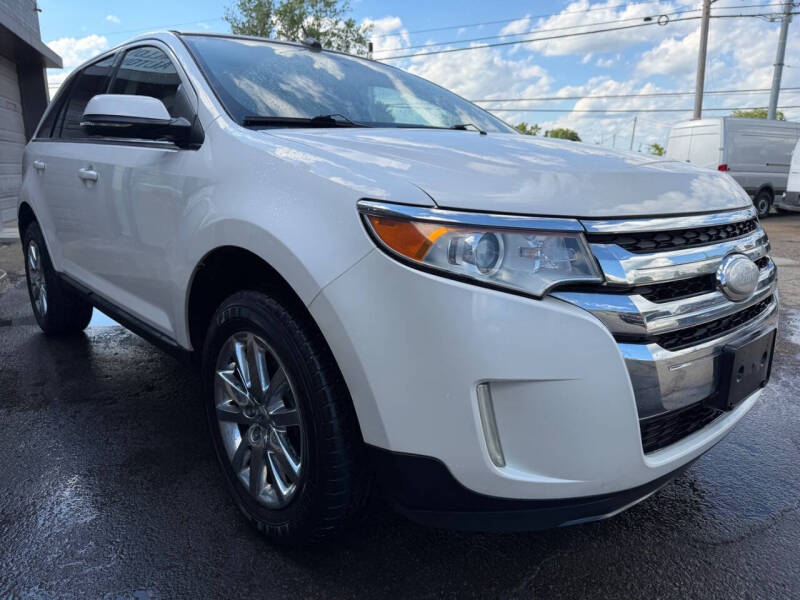 2012 Ford Edge Limited