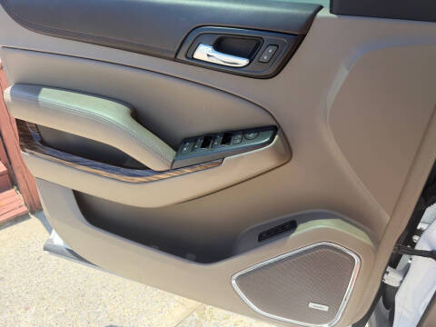 2016 GMC Yukon SLT