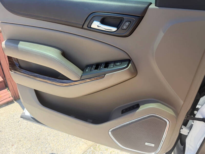 2016 GMC Yukon SLT
