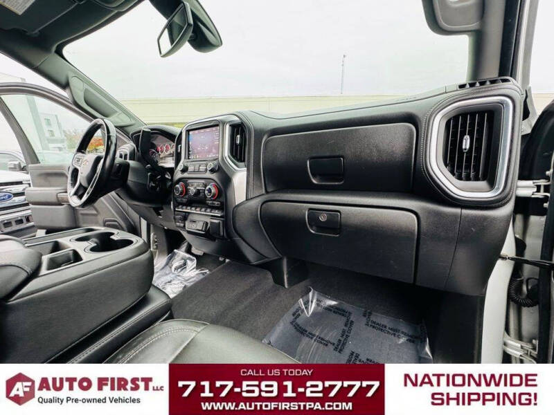 2020 Chevrolet Silverado 3500HD