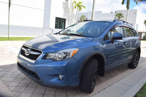 2014 Subaru XV Crosstrek 2.0i Premium