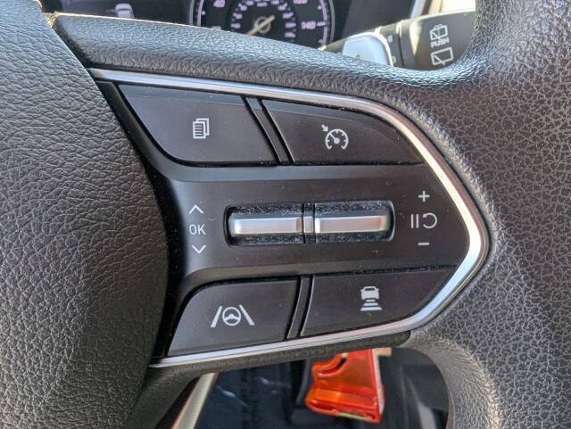 2021 Hyundai Santa Fe SE